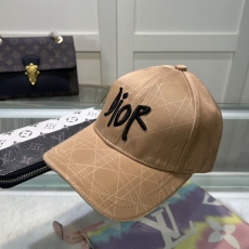 Christian Dior Caps